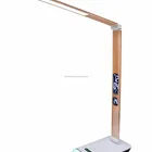 Led Lamp Led Led Table Lamp Foldable Led Table Lamp With Calendar Display Screen