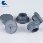 Stopper Bottles Rubber Bottle Stopper Best Selling Products 28mm 32mm Medical Rubber Stopper For Bottles
