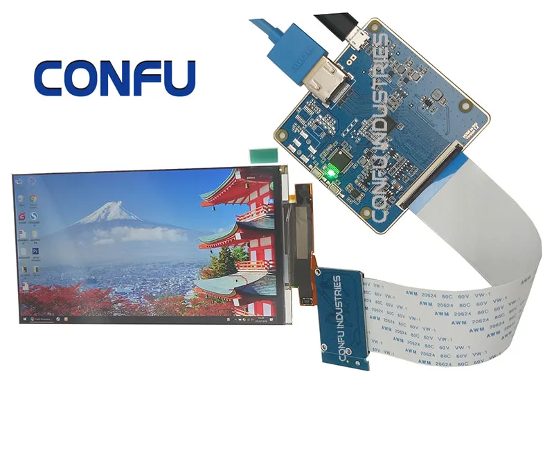 configuring raspberry pi without tft display made in china