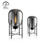 Desk Light 2020 New Originality Warm Lighting Glass Quadripod With CE Desk Light