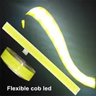 Epistar Flexible Strip 1W 3W 10W 15W 16W 20W 50W 100W Linear COB LED Epistar Chip Customized