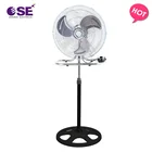 Fans Fan 18 Fan 18 Inch Wall Fans CE/CB Powerful Floor Fan 3 In 1 Industrial Stand Fan