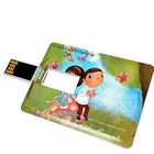 Card Usb Stick Drive Card Usb Pen Drive Credit Card Model Usb 2.0 Memory Flash Stick Thumb Pen Drive