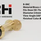 Door Viewer High Quality Brass Door Viewer B-06C