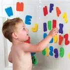 Bath Toys Toy Kids Bath Toy Custom Baby Small Bath Toys Summer Eco Friendly Foam Letters Eva Education Alphabet Set Boy Tub Learning Water Game Toy For Kids