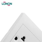 Switch Switch Disturb Switch Hot Sale UK Standard B9 4A Bell Switch Do Not Disturb Make Up Room Please Wait Indicator