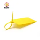 Demand High Quality Plastic Seal BC-P803 High Demand Products Security Plastic Tear Away Bag Seal Disposable