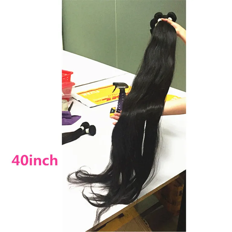 human hair 40 inches