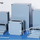 Aluminum Box Popular Electronic Aluminum Box