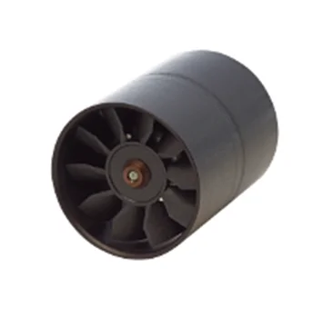 Low Noise Axial Flow Fan D481t-012ka 