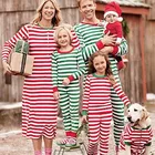 Be Joy Full Fall Winter Christmas Boutique Outfit Family Pajamas Sets
