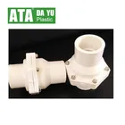 China Non Return Valve Pvc 4 Tube China Pvc Valves White Body Non Return Valves China Suppliers