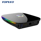 Tv Wifi 802.11n 2.4g/5ghz Android8.1 Smart TV Box Q Boxes IPTV 4K Allwinner H6 WIFI BT Q-box For Television Streaming