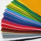 Cloth Sewing Handmade Fabric Felt Cloth Sewing Dolls DIY Felt Craft Felt Paper