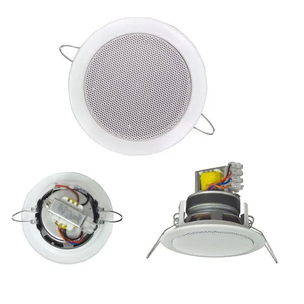 3 inch ceiling speakers