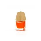 Wood Wooden Lids Wooden Perfume Bottle Lids Made From Beech Wood Customized Logo