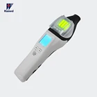Test At7000 Professional Fuel Cell Breathalyzer For Quick Screening Test