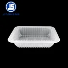 Pet Plastic Plastic Customized PP PET Thermoforming Plastic Meat Trays For Sales