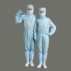 Garments Cleanroom Garment Wholesale Cleanroom Esd Working Garments