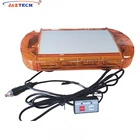 Led Amber New LED Wholesale Amber Flash Emergency Car Roof Led Warning Mini Lightbar