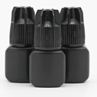 Adhesive Eyelash OEM Russian Volume 3D Mink Eyelash Extension 7-8 Weeks Durable Time 1 Second Fast Drying Adhesives
