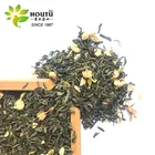 Green Tea Green Tea Manufacturer 100% Pure Organic Flower Jasmine Green Tea