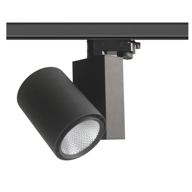 motorized spotlight