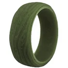 Rings Wedding Bands Rings Natural Tree Style Venture Silicone Rings Wedding Bands Men