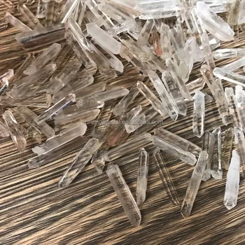 wholesale raw natural healing quartz crystal clear quartz crystal terminated point