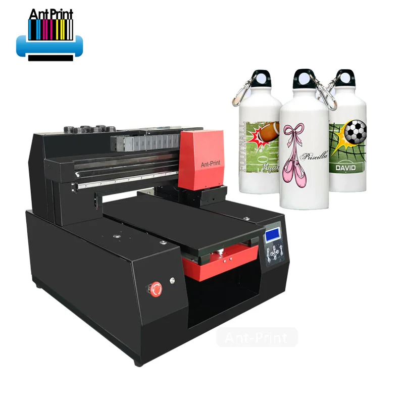 Doble Xp600 Cabezas Más Barniz Led Plana 12 Colores T Camisa Uv Textil  Impresora De Inyección De Tinta De A3 Plus Con Velocidad Más Rápida - Buy Impresora  Uv,Impresora Uv Barniz,Impresora Led
