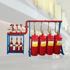 Fire Fire Suppression Fire Suppression System New Coming FM200 Clean Agent Gas Fire Extinguisher