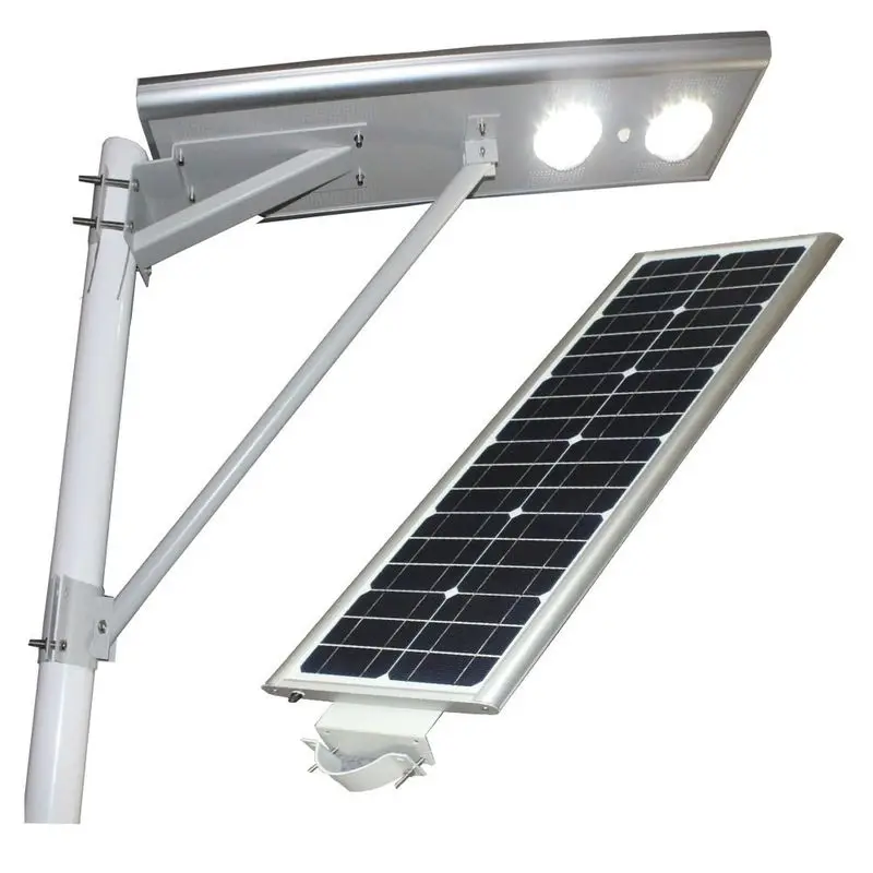 30 watt led solar street light