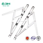 Hinge Limit Friction Hinge Stainless Steel Casement Window Hinge Friction Limit Stay