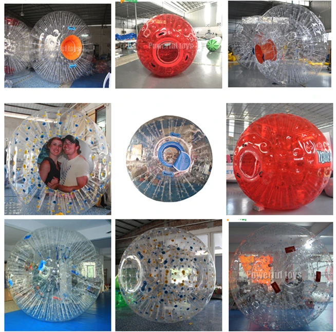 zorb ball