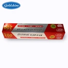 Aluminum Foil For Food Packing Food Aluminum Foil For Packaging Recyclable Aluminum Foil Rolls For Food Packing
