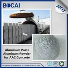 Solvent Water Or Diethylene Glycol Solvent Aluminium Powder Paste For AAC Concrete Block Light Brick