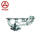 Exhaust Exhaust Manifold Car Exhaust Manifold Auto Parts Stainless Steel Headers