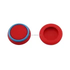 For Mixed Colors Silicone Rubber Thumb Stick Protective Cap Joystick Grip Cover For PS4/PS3/Xbox ONE/360 Controller