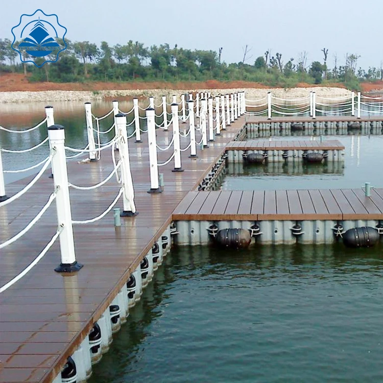 Floating Jetty Aluminum Dock Floating Pontoon Bridge Stronger For Design For Good Sale Buy Marine Accessories Marine Equipment Boats And Ships Luxury Product On Alibaba Com