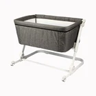 Baby Wholesale Baby Portable Bed Baby Cot Bed Crib Travel Cot Baby