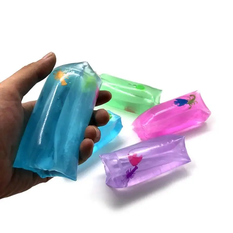 CY266 2019 Most Popular Product In Asia Tpr Water Snake Toy For Stress Reliever