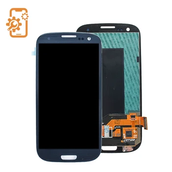 Oem Lcd For Samsung Galaxy S3 i9300 Digitizer Touch Screen Display Assembly,Glass For Samsung Galaxy S3 LCD