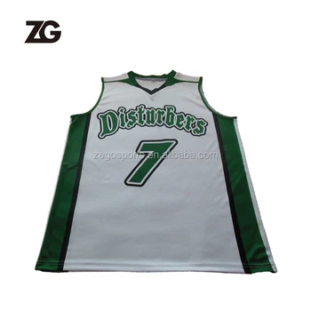 Custom Basketball Uniforms Set / Basketball Shirt High Quality Sublimation Basketball Jersey / Singlets