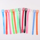 Luggage Strap Promotional Luggage Tags BSCI Top Quality Promotional Luggage Tag Custom Logo Luggage Tag Strap String