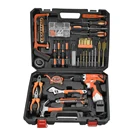 Tools Kit Dadao Tools Power Electrical Cordless Drill Tools Kit