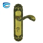 Door Locks For Doors Handle Lever Mortise Door Locks For Aluminium Metal Doors
