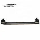 SUNLOP HIACE 200 QUANTUM BODY PARTS #001289 FRONT LIP WITH LED FOR HIACE 2014 UP