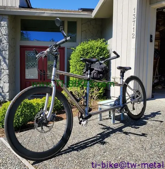 tandem mtb bike