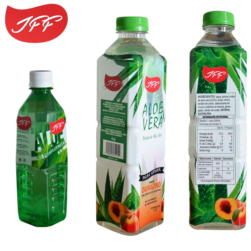 aloe juice drink