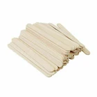 Coffee Tea Stick Custom High Quality 10 Square Wooden Coffee Sticks Stirrers Paddle Tea Burger Dandiya Sticks For Coffee
